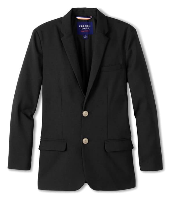 4th-12th Boys Performance Blazer (Rental)