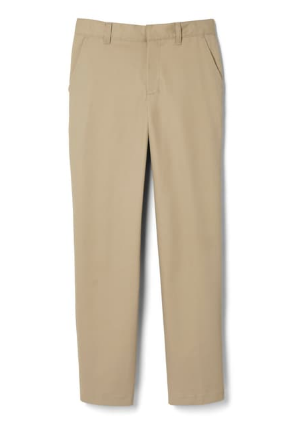Boys Khaki Pants