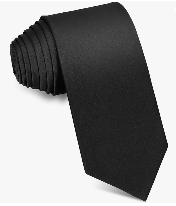 Boys Tie (6th-12th Grades Only)
