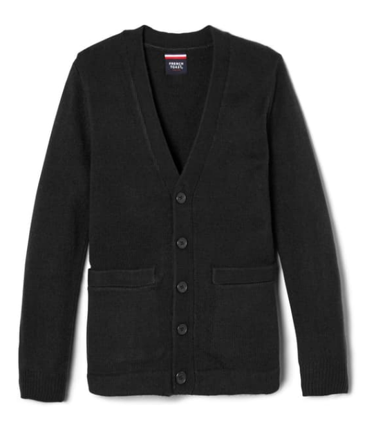 Boys V-Neck Sweater